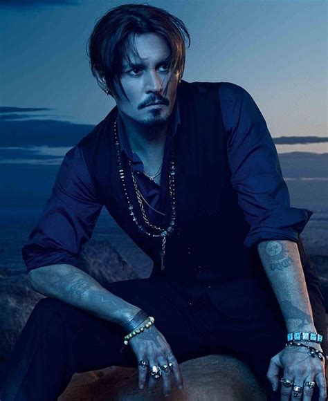 sauvage Dior johnny depp price